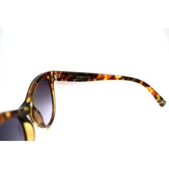 D\'Blanc Felicity Cat.2 54-18-135mm Sunglasses -LENSES FAIR/FRAMES GOOD CONDITION